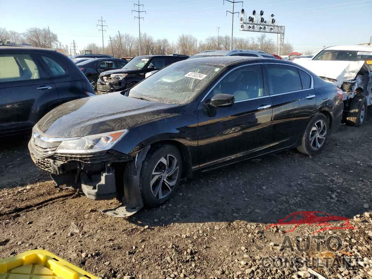 HONDA ACCORD 2017 - 1HGCR2F47HA222860