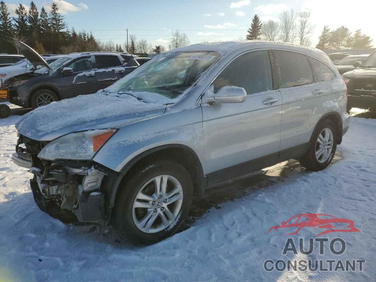 HONDA CRV 2011 - 5J6RE3H56BL800968
