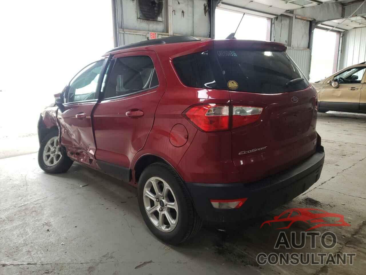 FORD ALL OTHER 2018 - MAJ3P1TE7JC175096