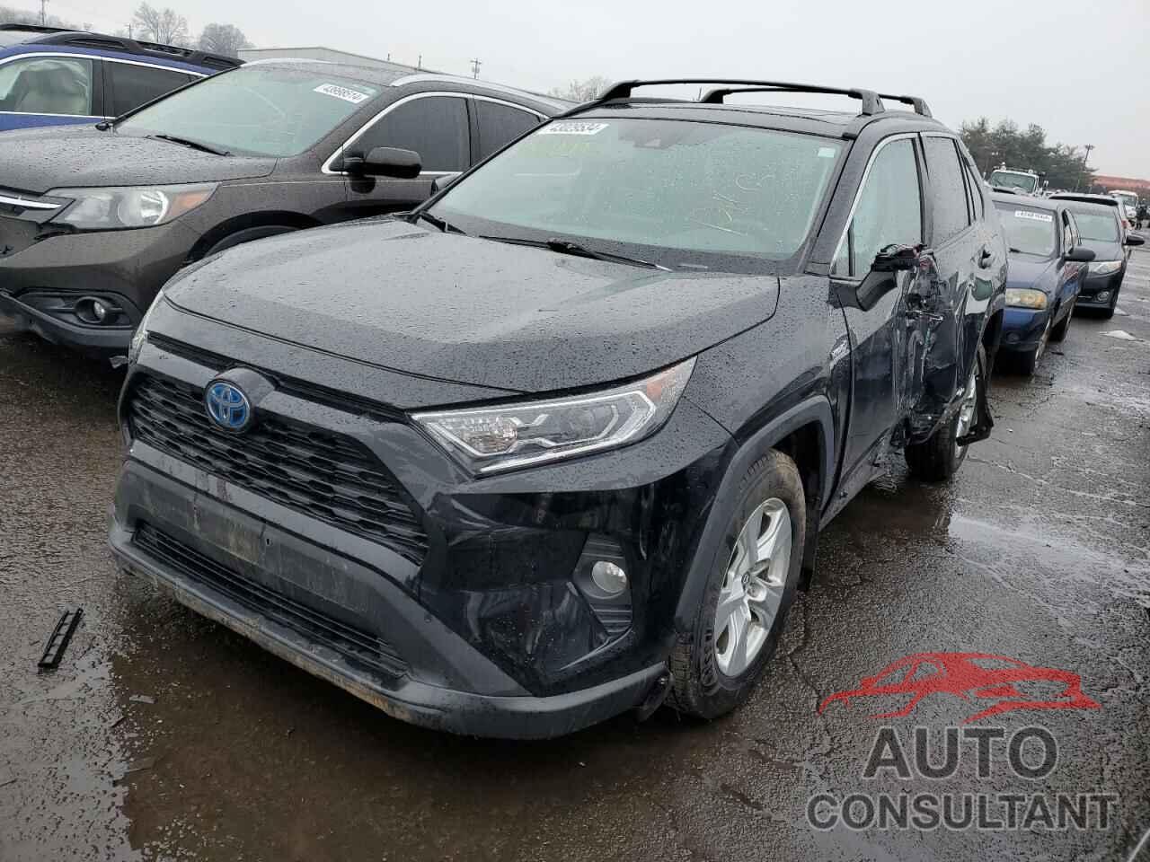 TOYOTA RAV4 2019 - 2T3RWRFV7KW028664
