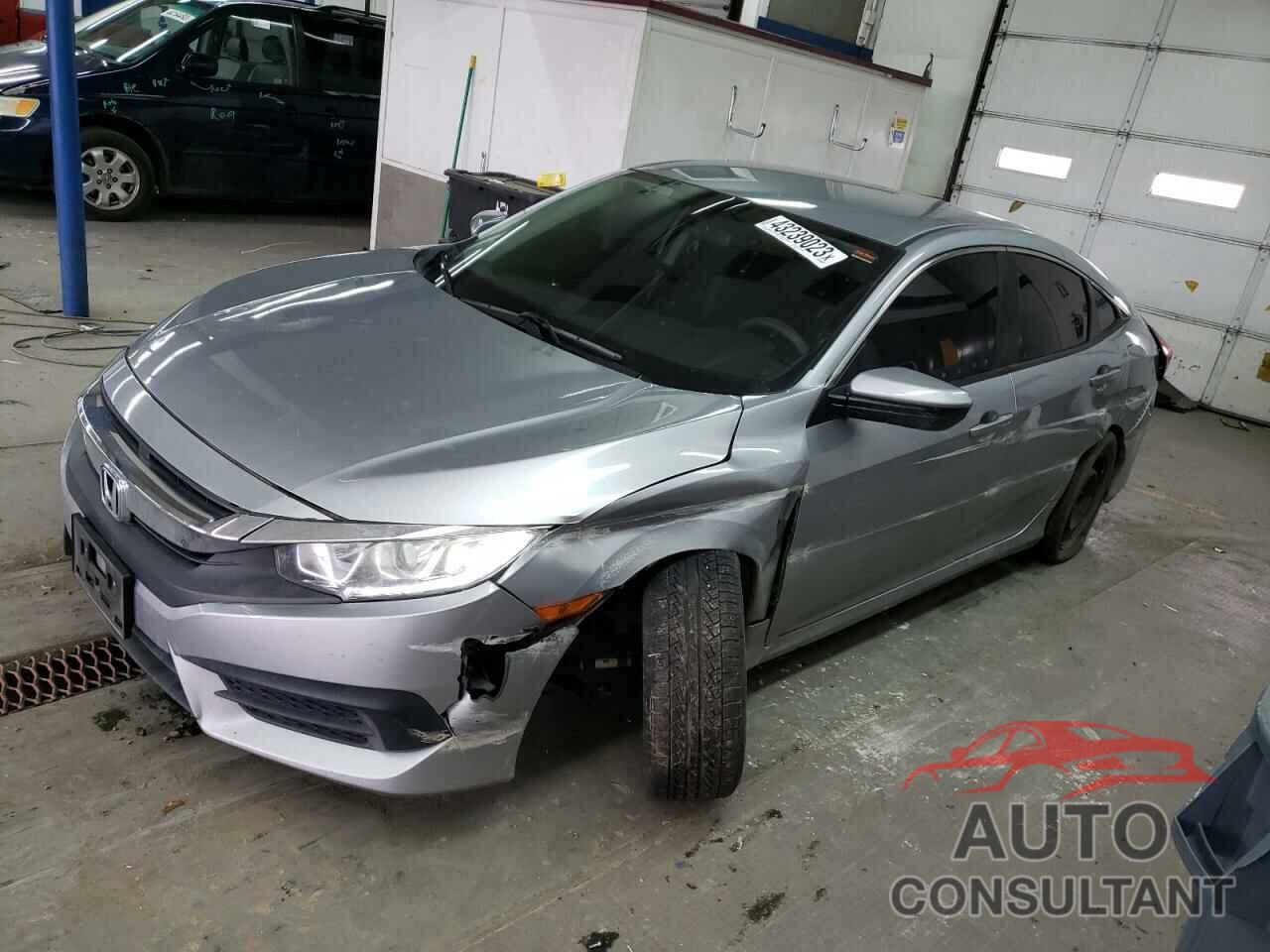 HONDA CIVIC 2016 - 2HGFC2F55GH516989