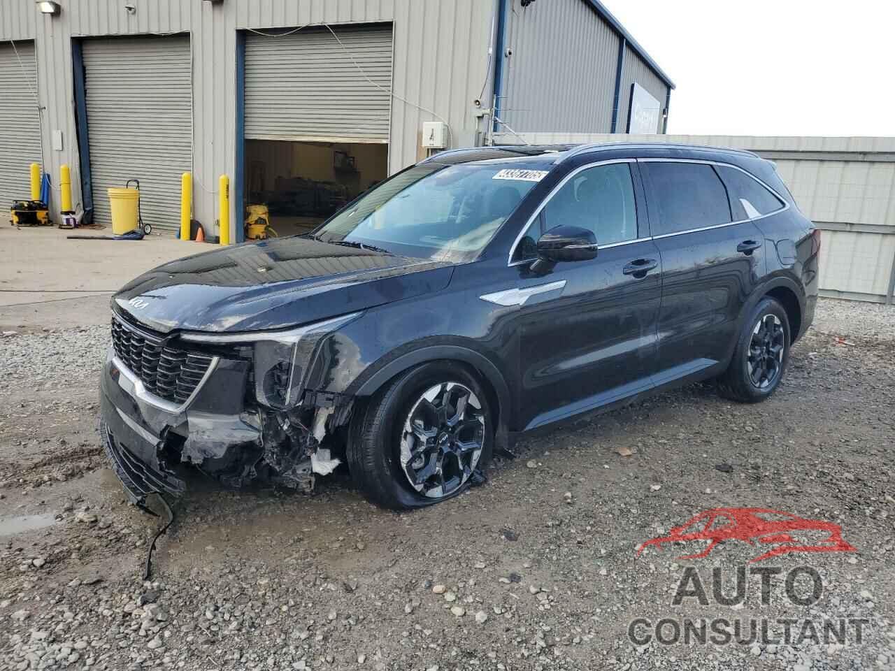 KIA SORENTO 2024 - 5XYRL4JC0RG278371