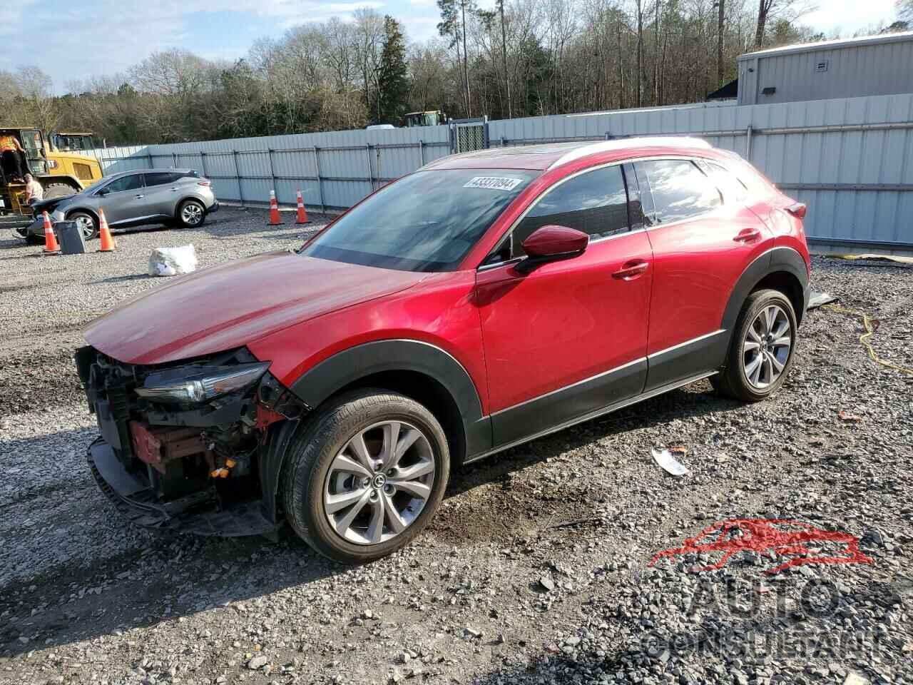 MAZDA CX30 2022 - 3MVDMBDL1NM414297