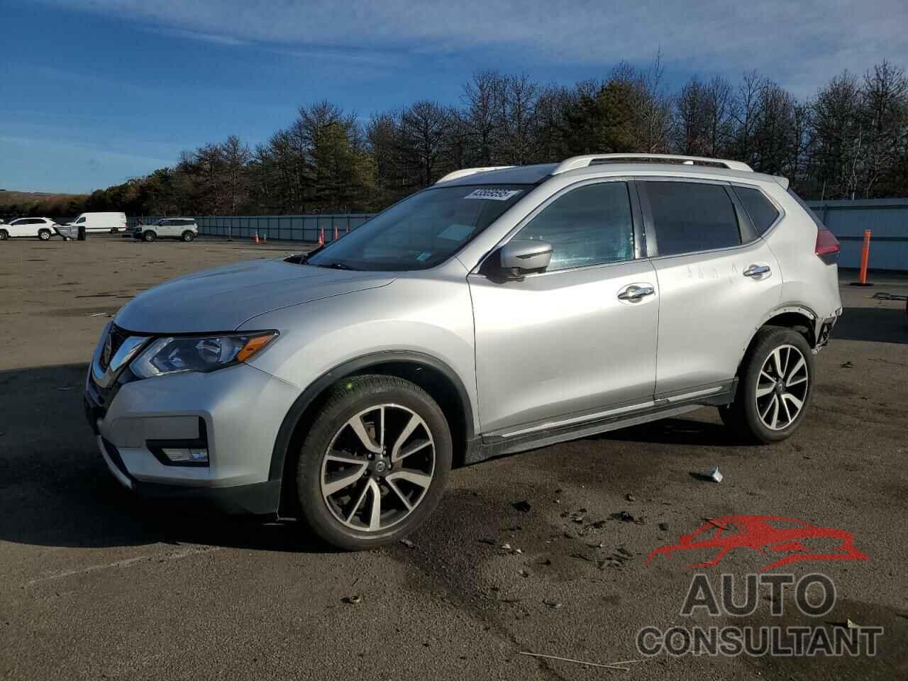 NISSAN ROGUE 2019 - 5N1AT2MV6KC805768