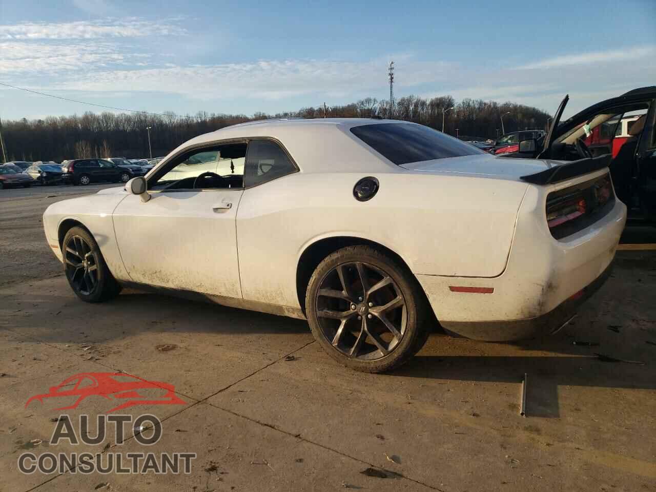 DODGE CHALLENGER 2021 - 2C3CDZAG4MH508222