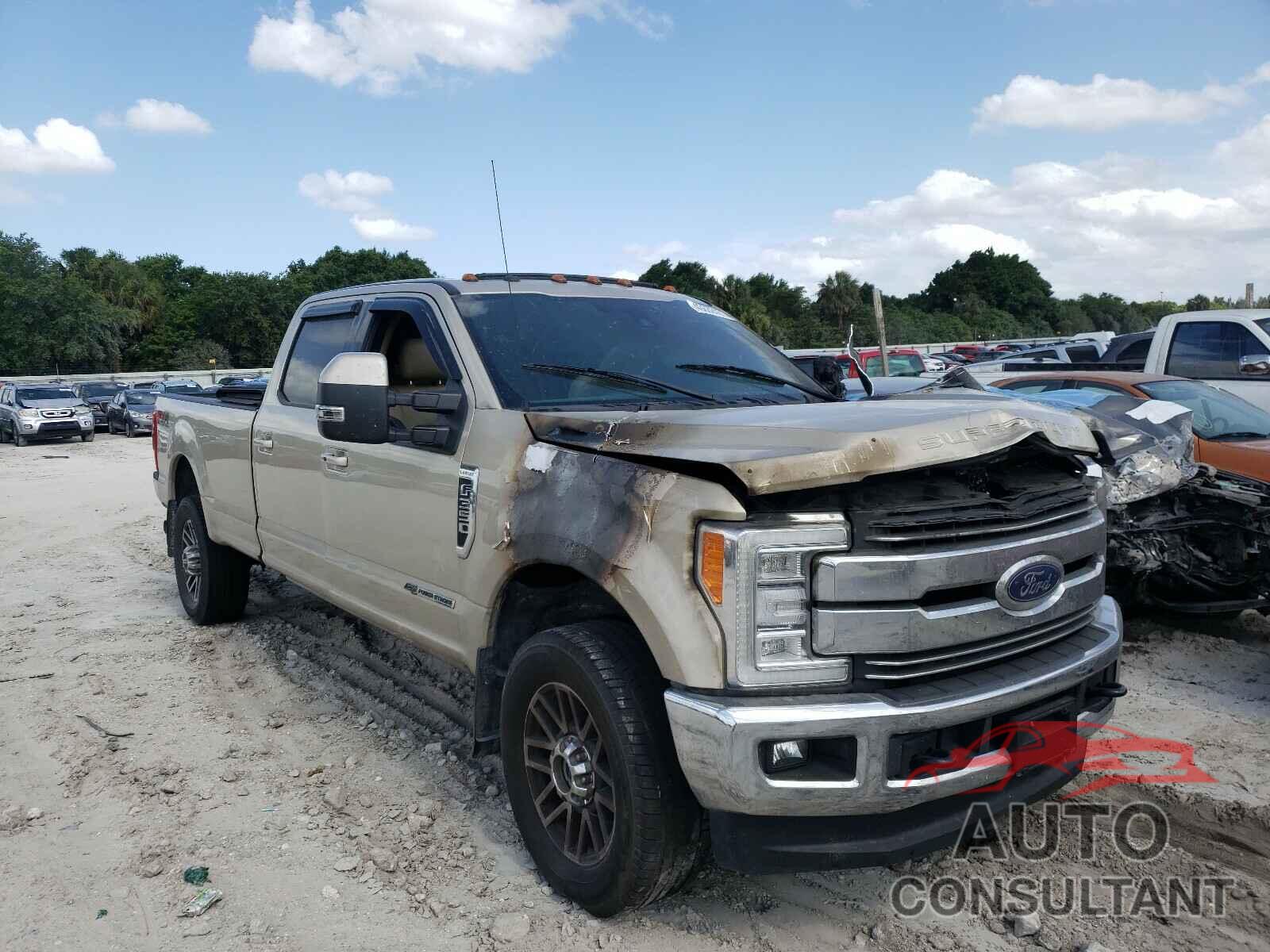 FORD F350 2017 - 1FT8W3BT6HED63654