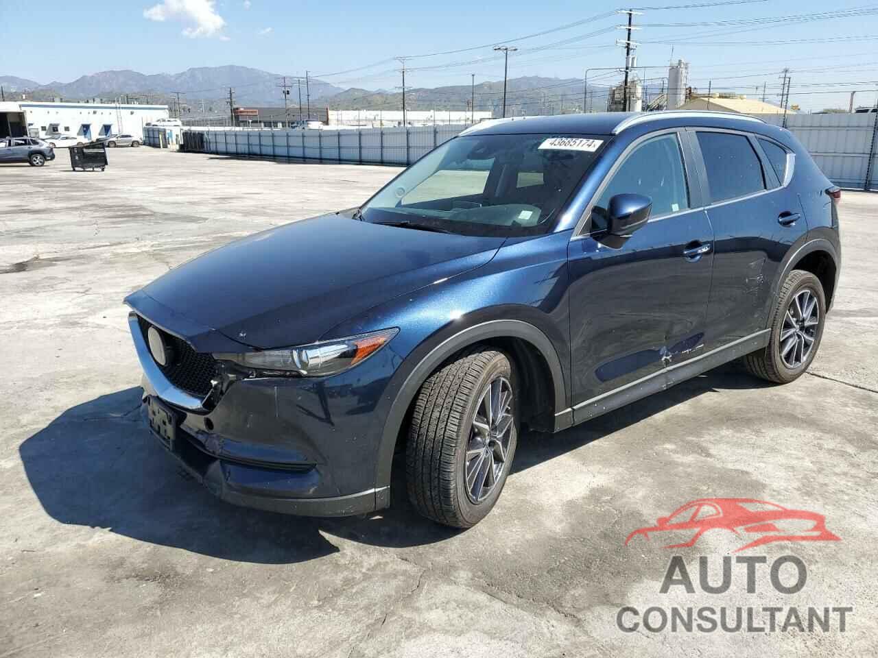 MAZDA CX-5 2018 - JM3KFBCM1J0319353