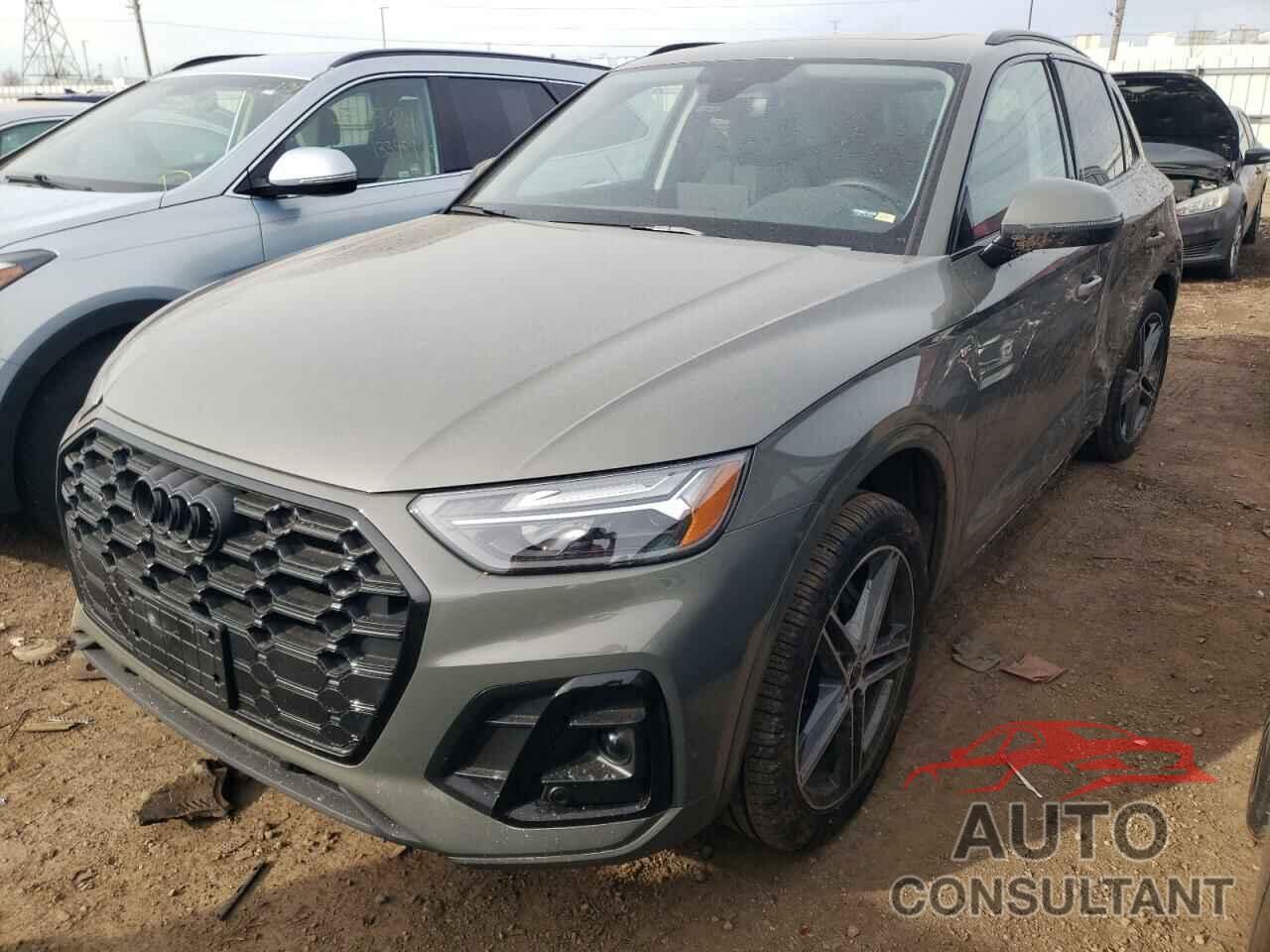 AUDI Q5 2023 - WA1E2AFY9P2136297