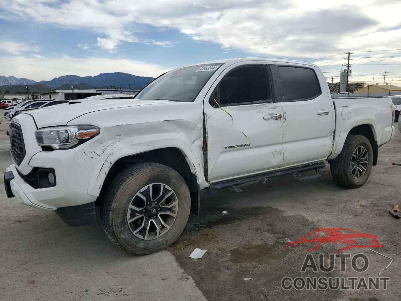 TOYOTA TACOMA 2021 - 3TMCZ5AN3MM384546