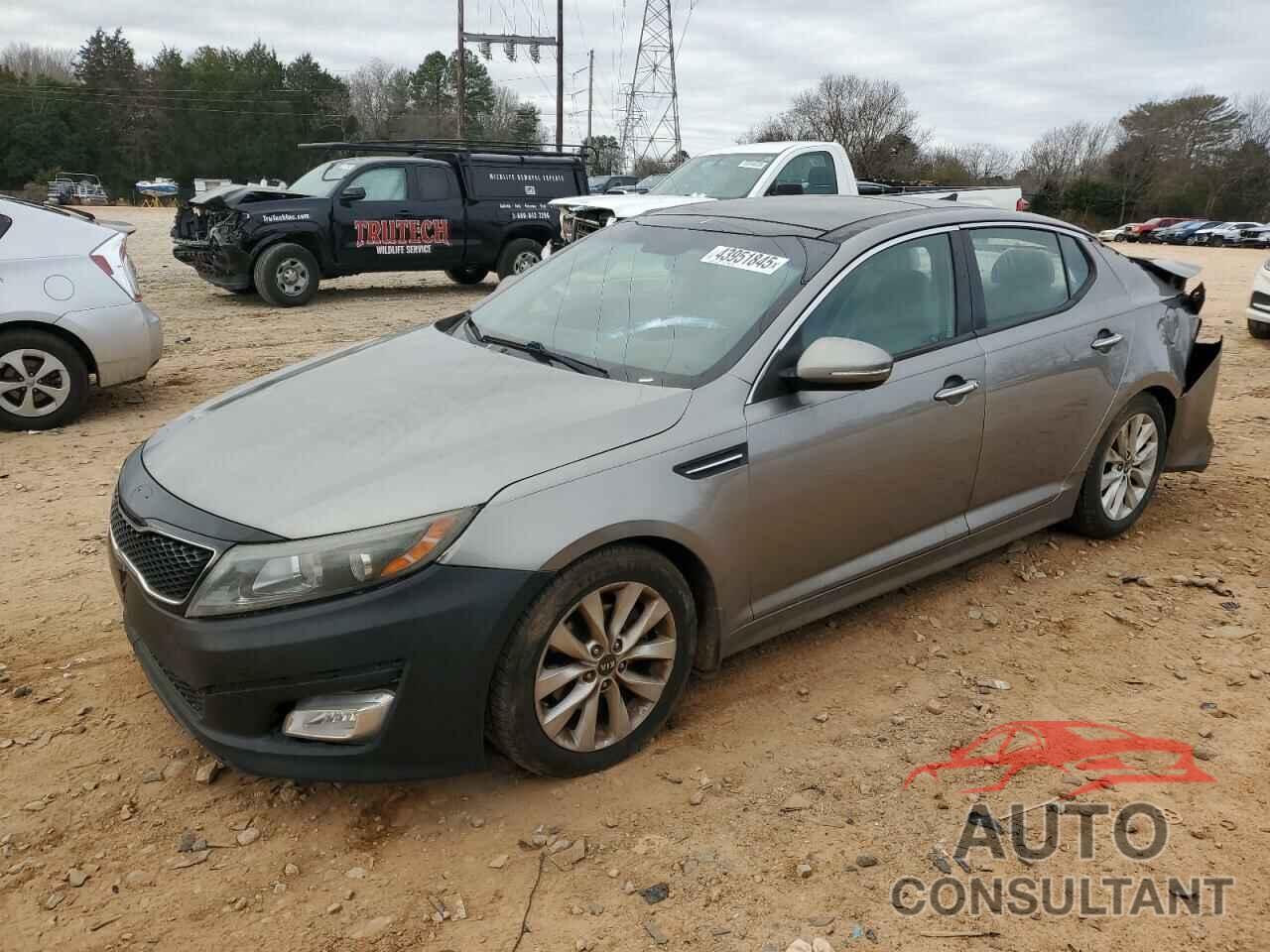 KIA OPTIMA 2015 - 5XXGN4A75FG452732
