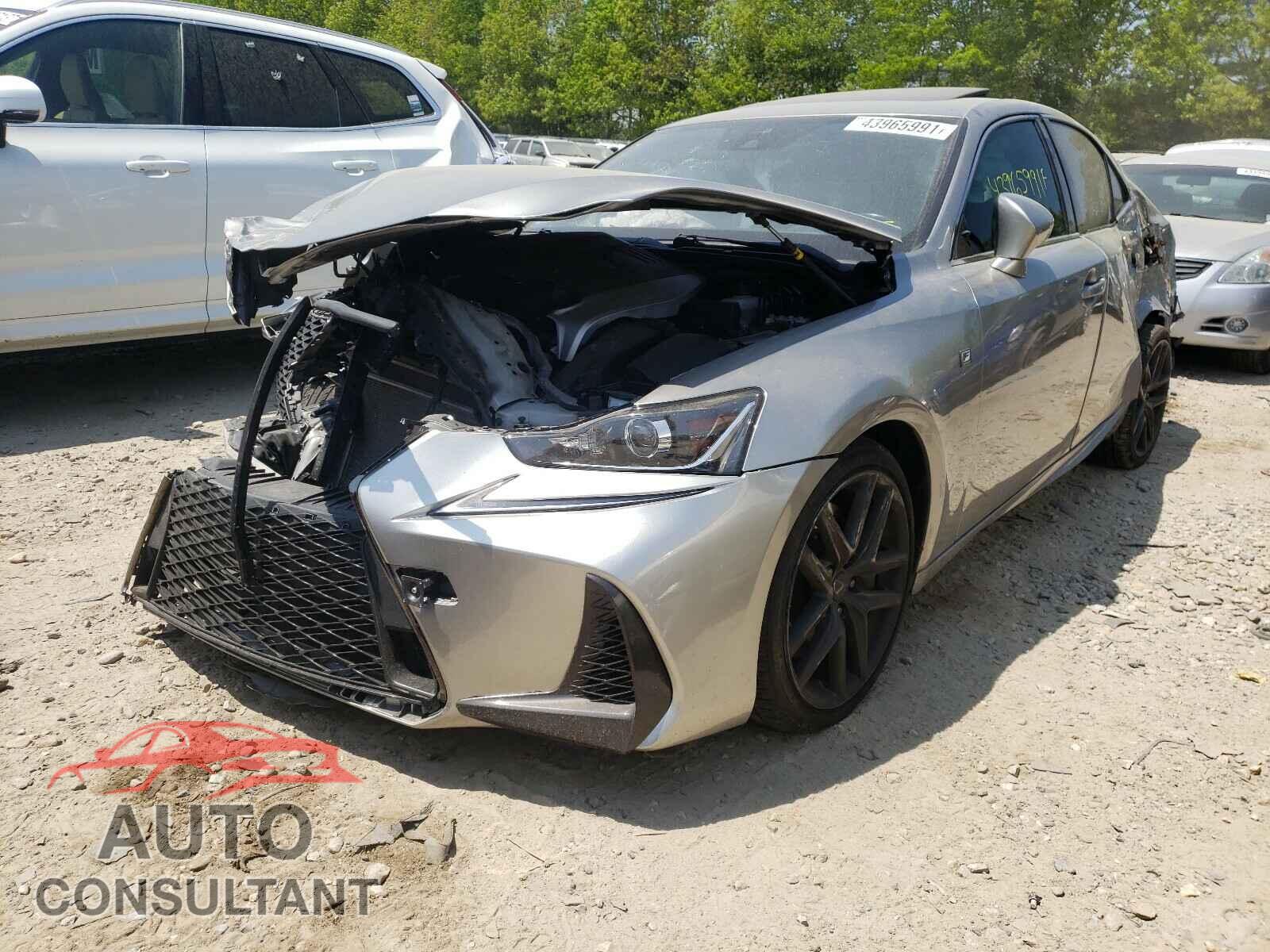 LEXUS IS 2017 - JTHCM1D20H5016229
