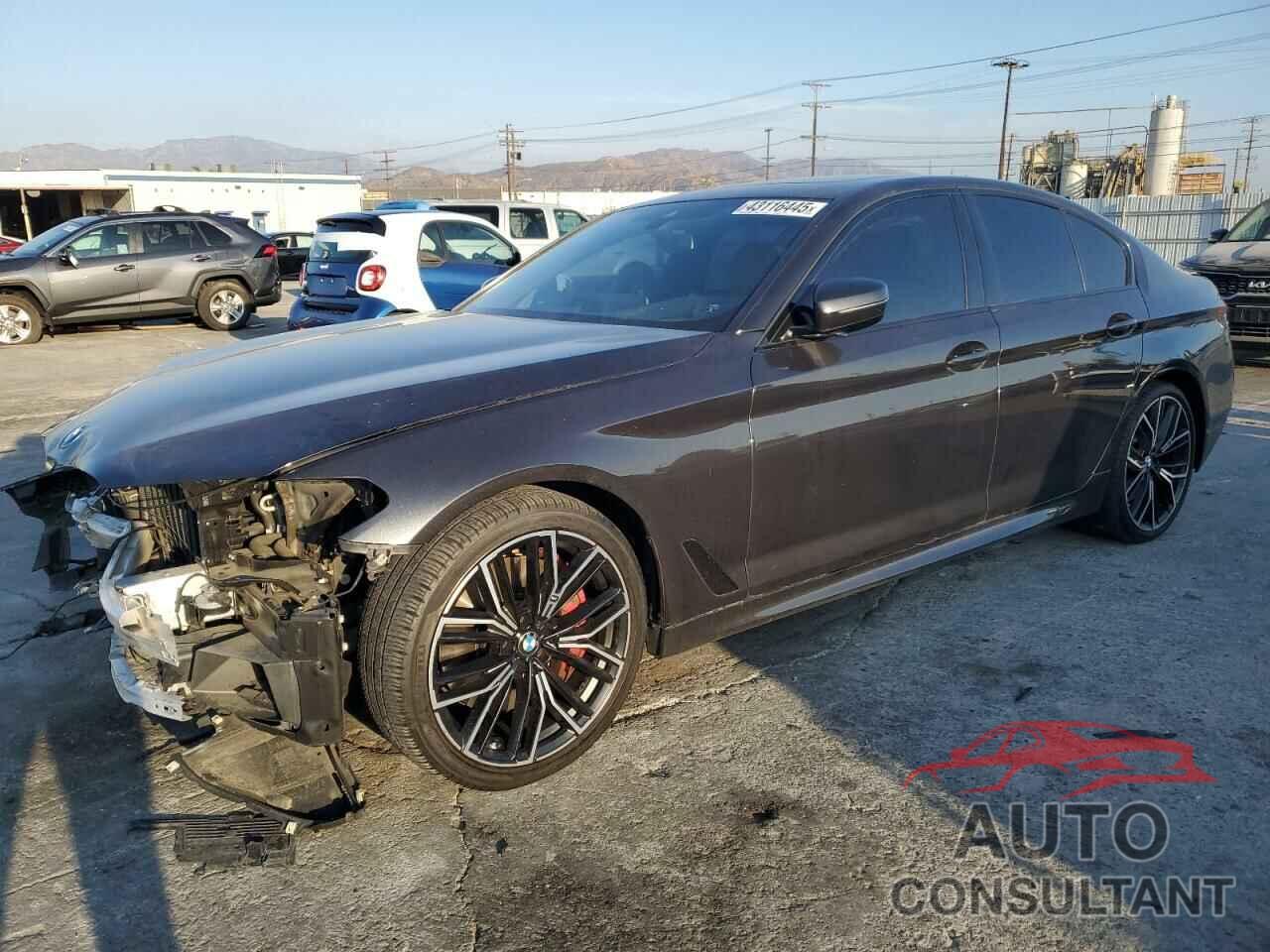 BMW 5 SERIES 2023 - WBA53BJ03PWY01470