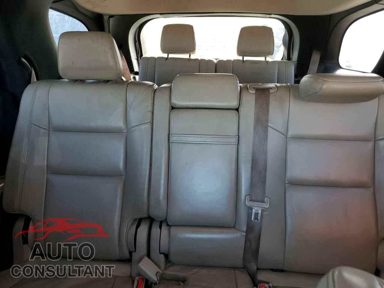 DODGE DURANGO 2014 - 1C4RDJDG9EC450583