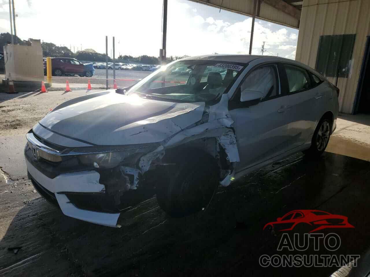 HONDA CIVIC 2016 - 19XFC2F52GE000339