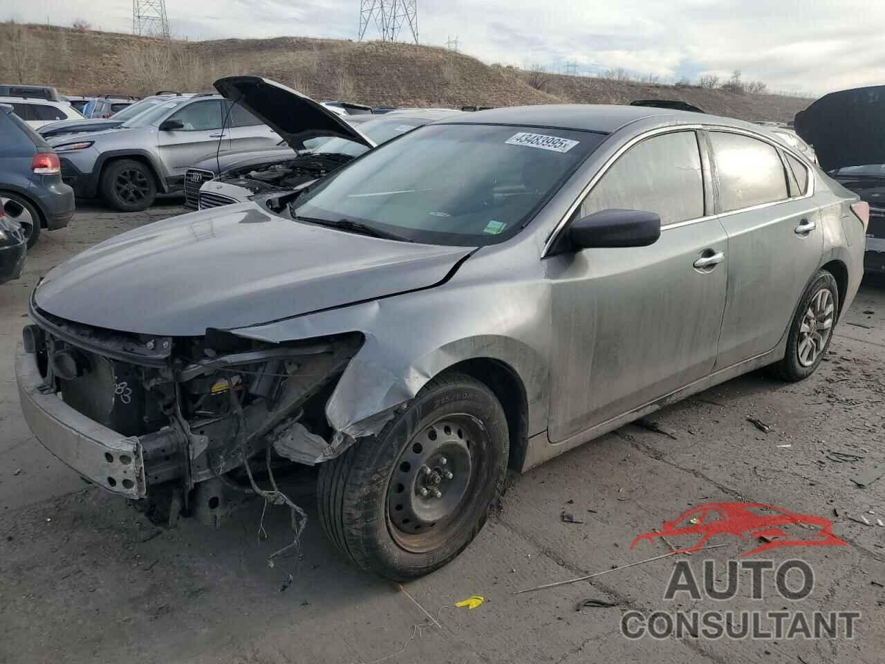 NISSAN ALTIMA 2015 - 1N4AL3AP6FC443808