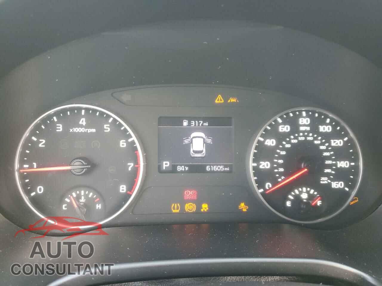 KIA SELTOS 2021 - KNDEU2AA2M7088088