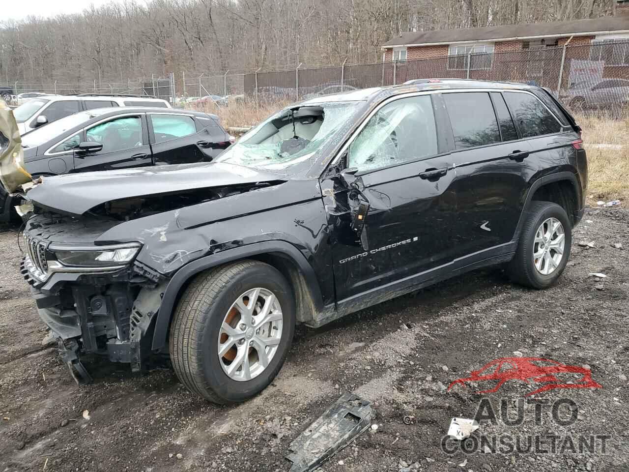 JEEP GRAND CHER 2023 - 1C4RJHBG6PC523674