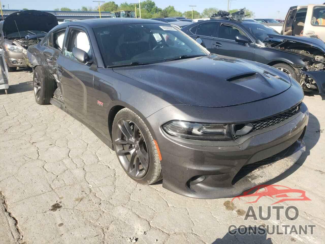 DODGE CHARGER 2021 - 2C3CDXGJ0MH539877