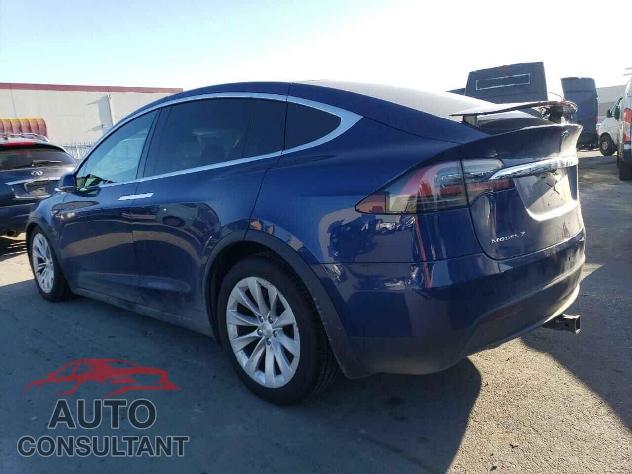 TESLA MODEL X 2016 - 5YJXCBE21GF002279