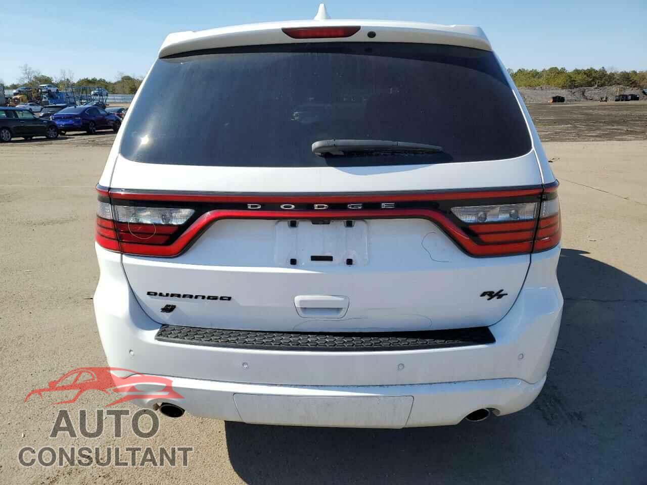 DODGE DURANGO 2019 - 1C4SDJCT3KC770980