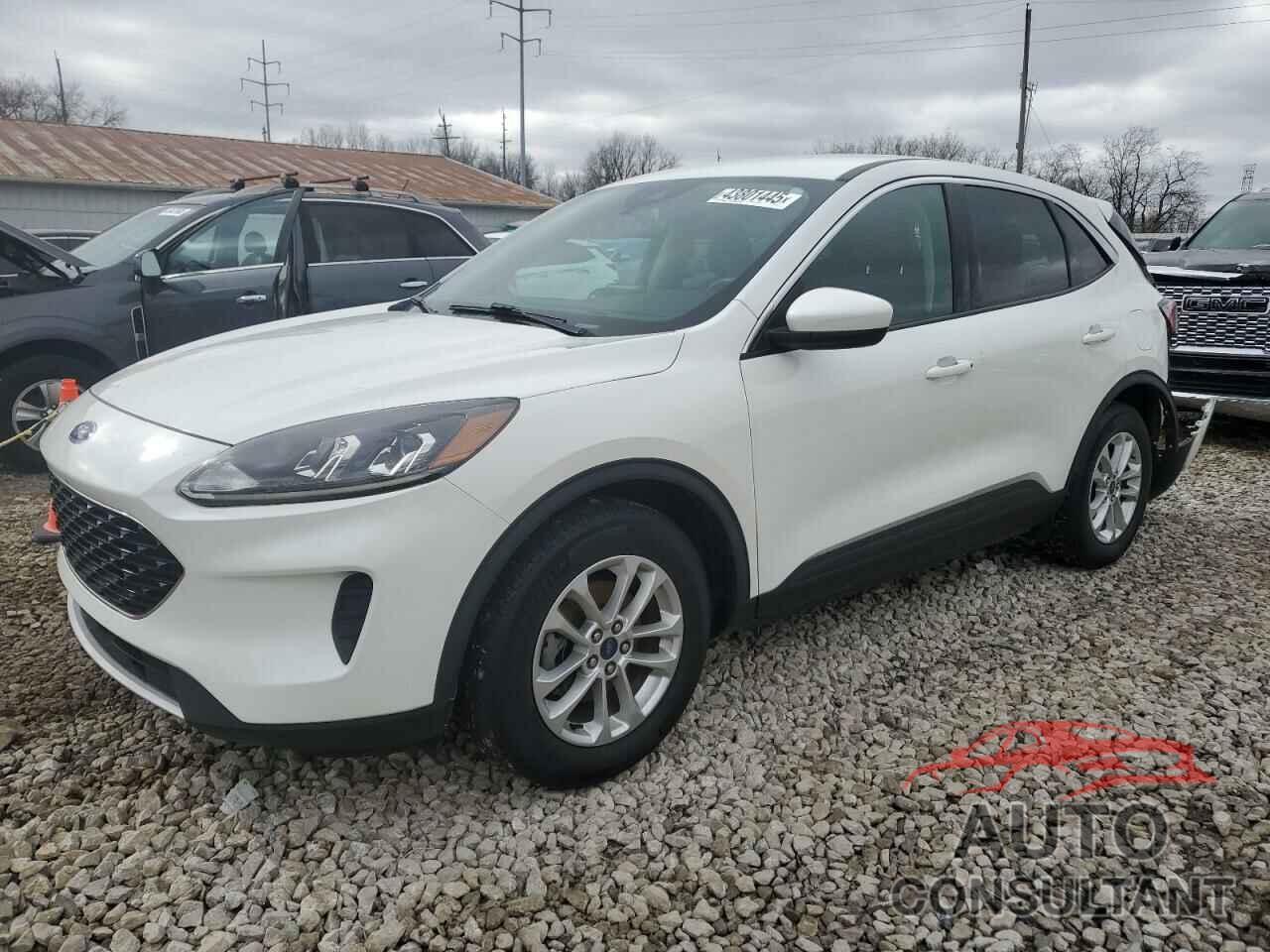 FORD ESCAPE 2020 - 1FMCU0G63LUA30114