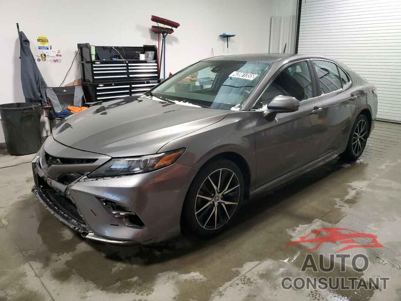 TOYOTA CAMRY 2021 - 4T1G11AK1MU522776