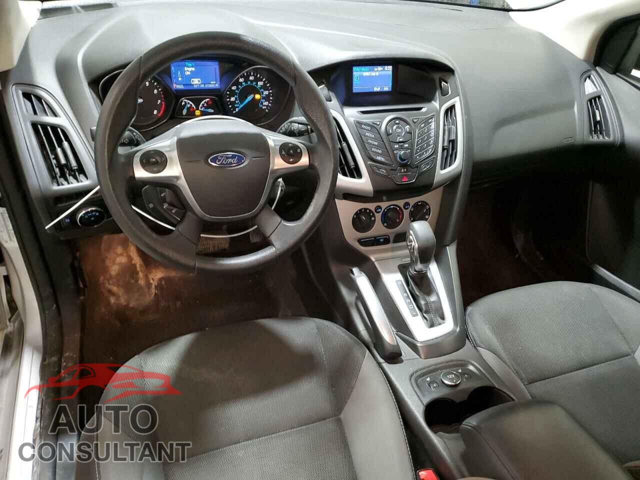 FORD FOCUS 2014 - 1FADP3K20EL116145