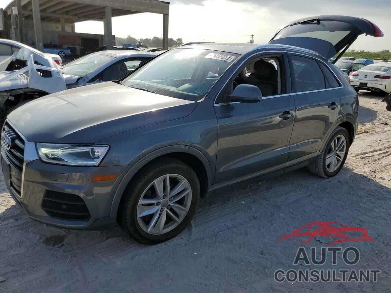 AUDI Q3 2017 - WA1JCCFS8HR002991