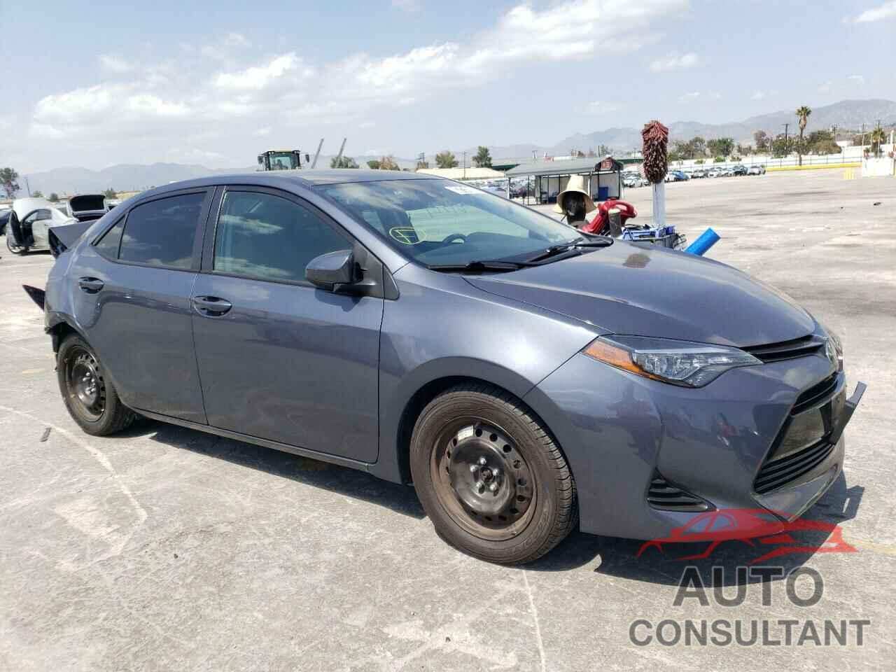 TOYOTA COROLLA 2019 - 5YFBURHE4KP948718