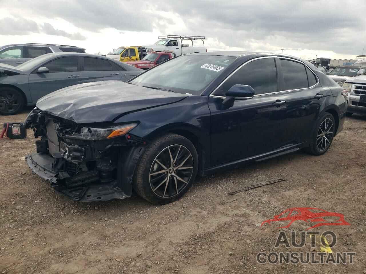 TOYOTA CAMRY 2021 - 4T1T11AK6MU610771