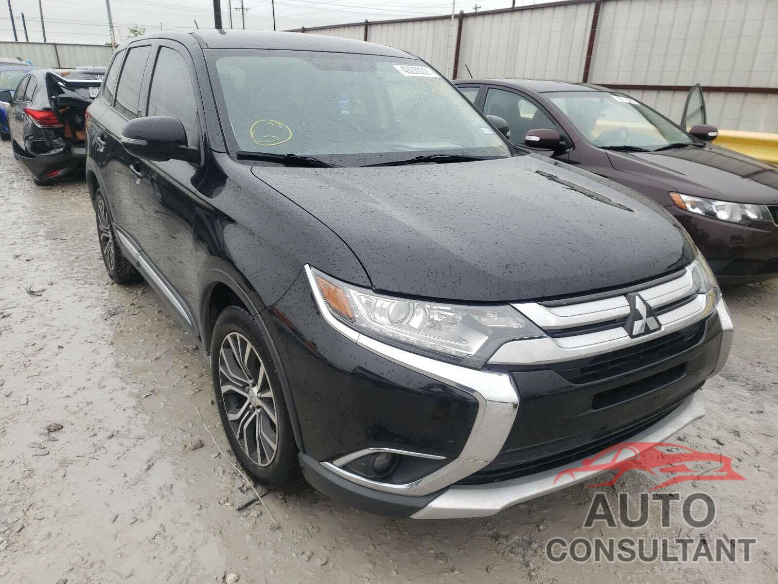 MITSUBISHI OUTLANDER 2016 - JA4AD3A32GZ018728