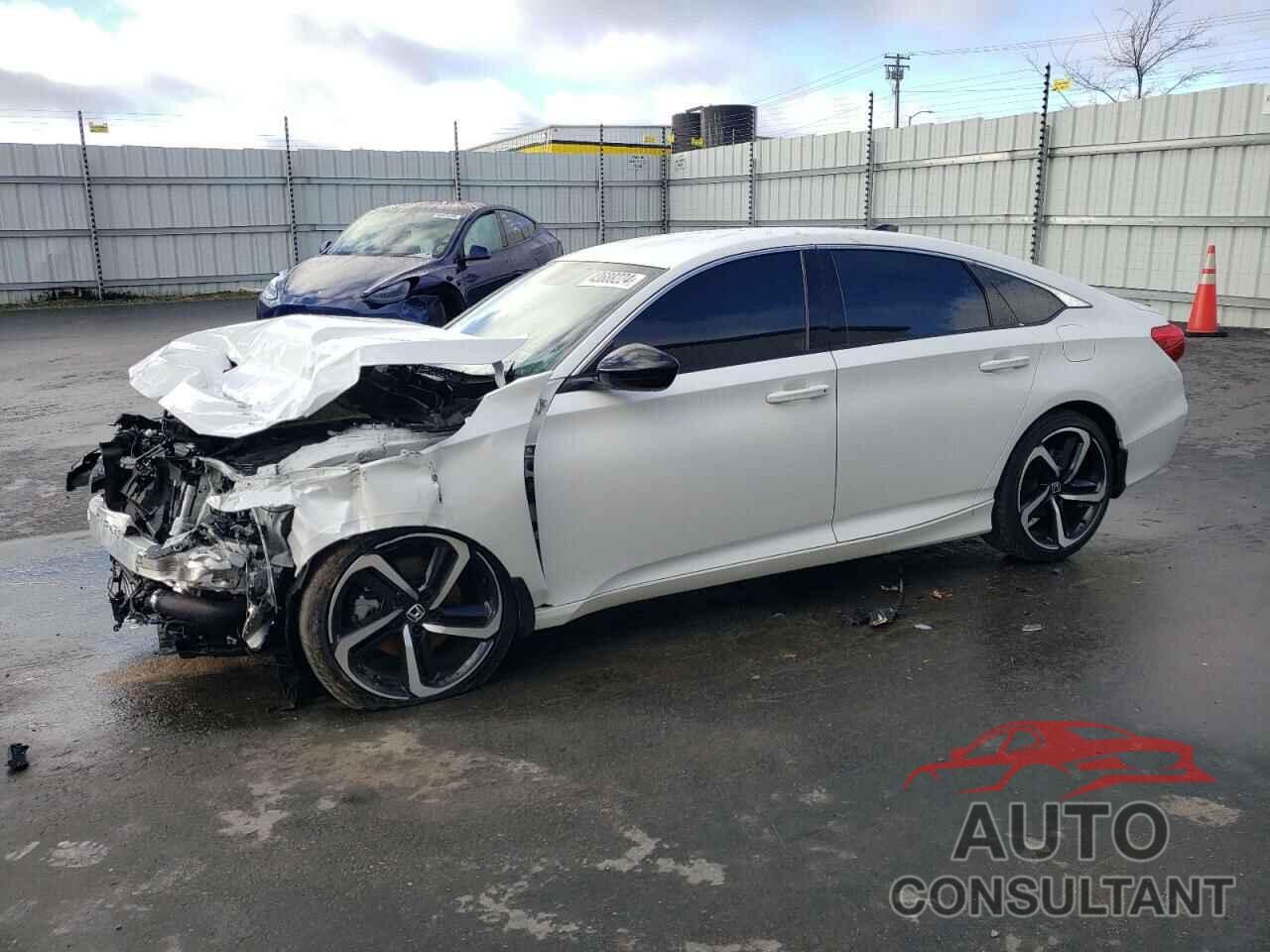 HONDA ACCORD 2022 - 1HGCV1F39NA057841