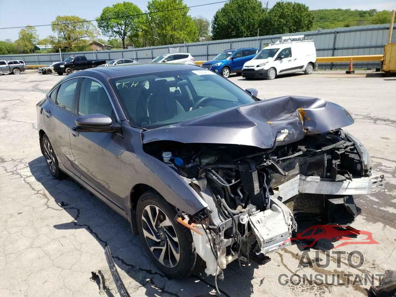 HONDA CIVIC 2016 - 19XFC2F74GE064867