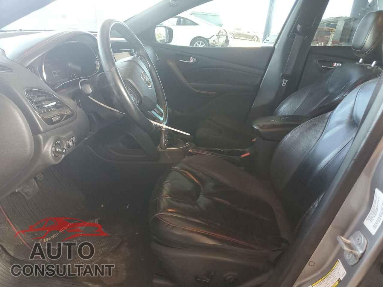 DODGE DART 2014 - 1C3CDFEB2ED743682
