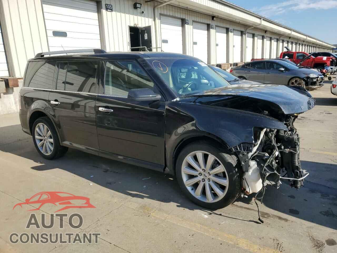 FORD FLEX 2018 - 2FMHK6C80JBA20164