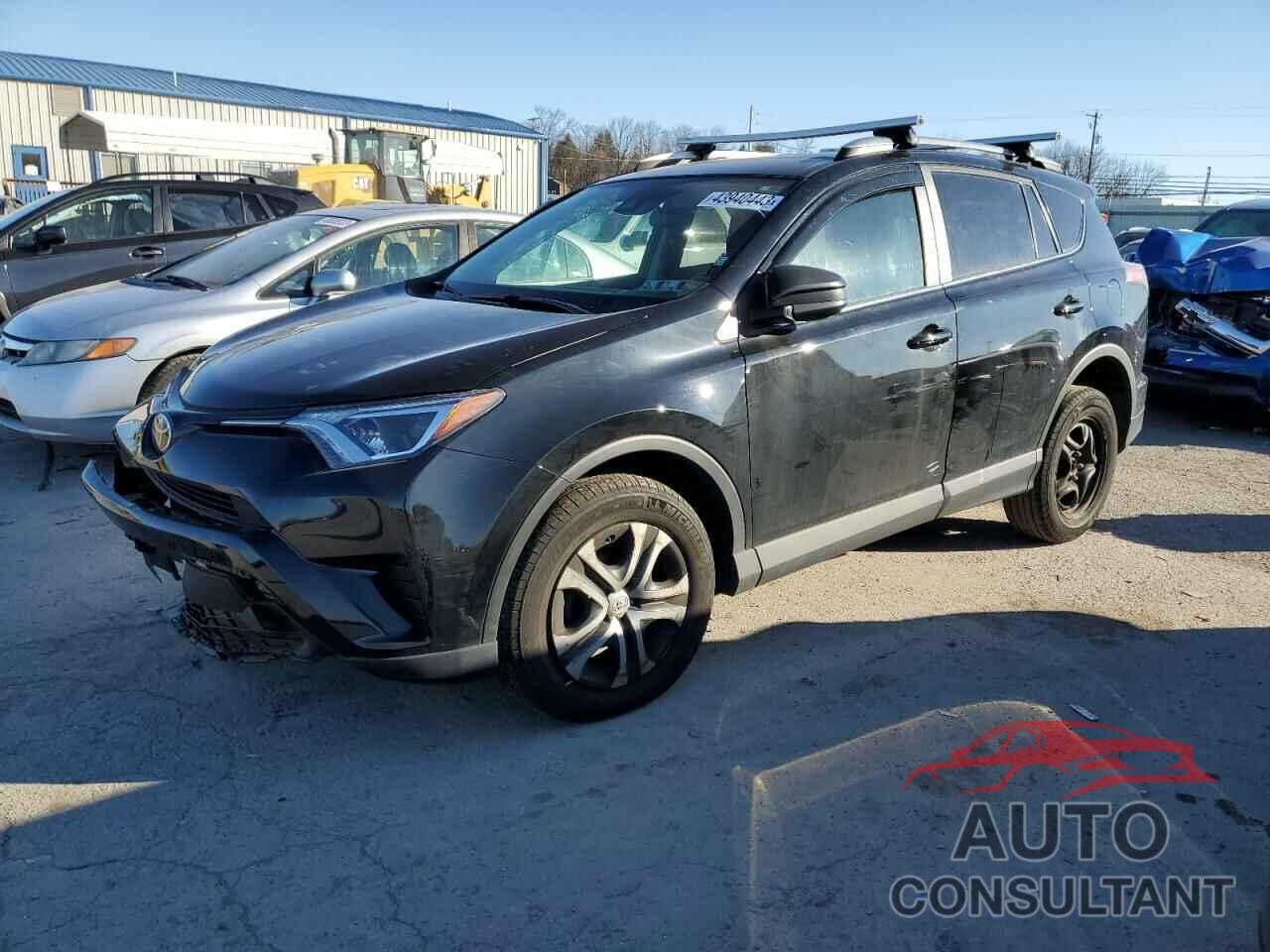 TOYOTA RAV4 2017 - 2T3BFREV4HW556707