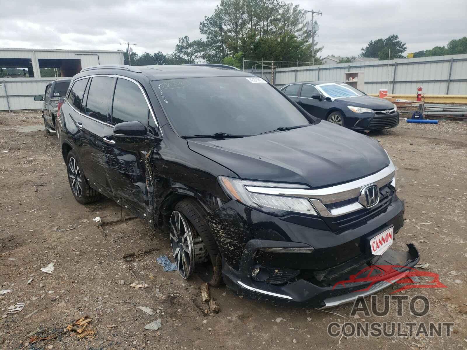HONDA PILOT 2019 - 5FNYF5H94KB008334