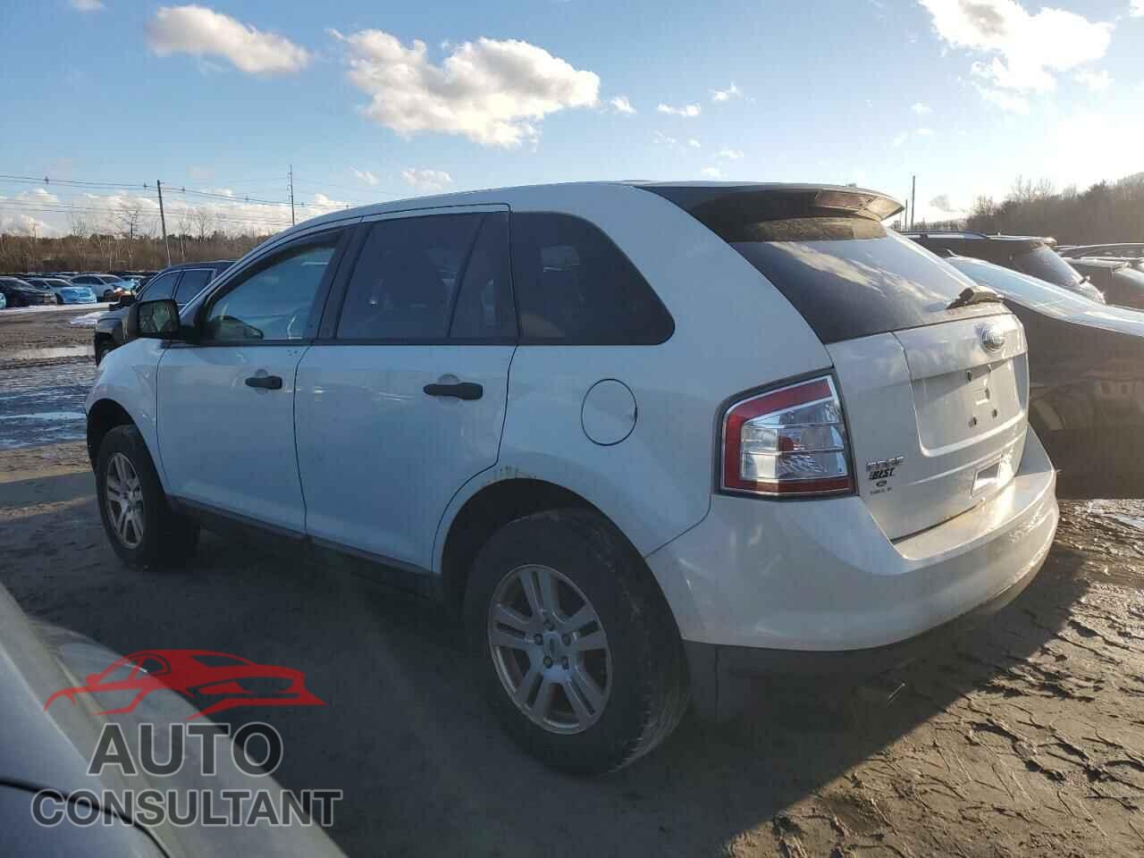 FORD EDGE 2010 - 2FMDK3GC8ABA30775