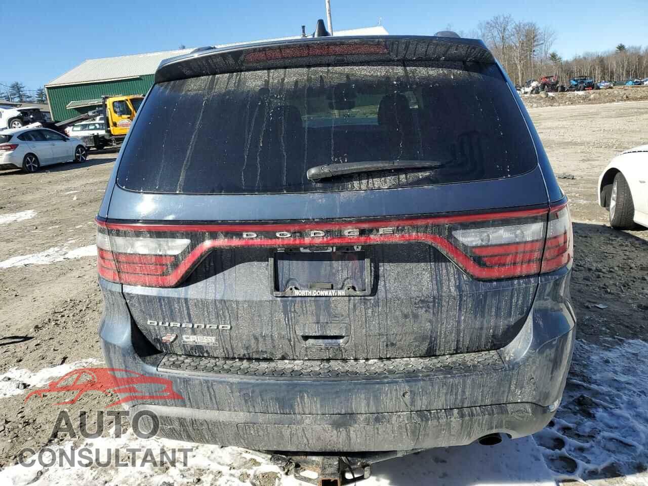 DODGE DURANGO 2021 - 1C4RDJAG1MC695901