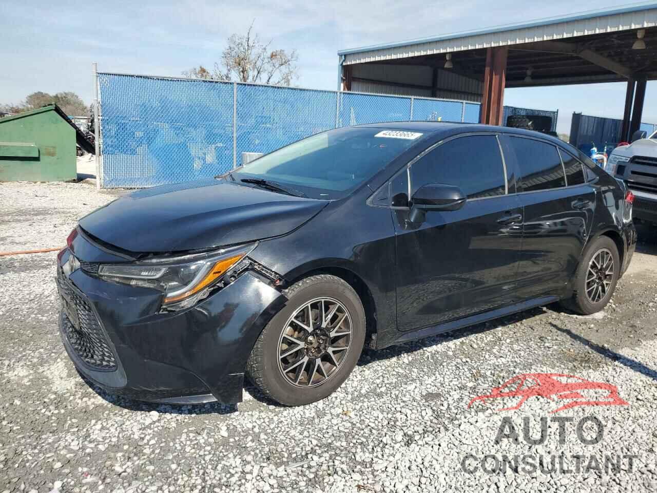 TOYOTA COROLLA 2020 - 5YFEPRAE9LP065469