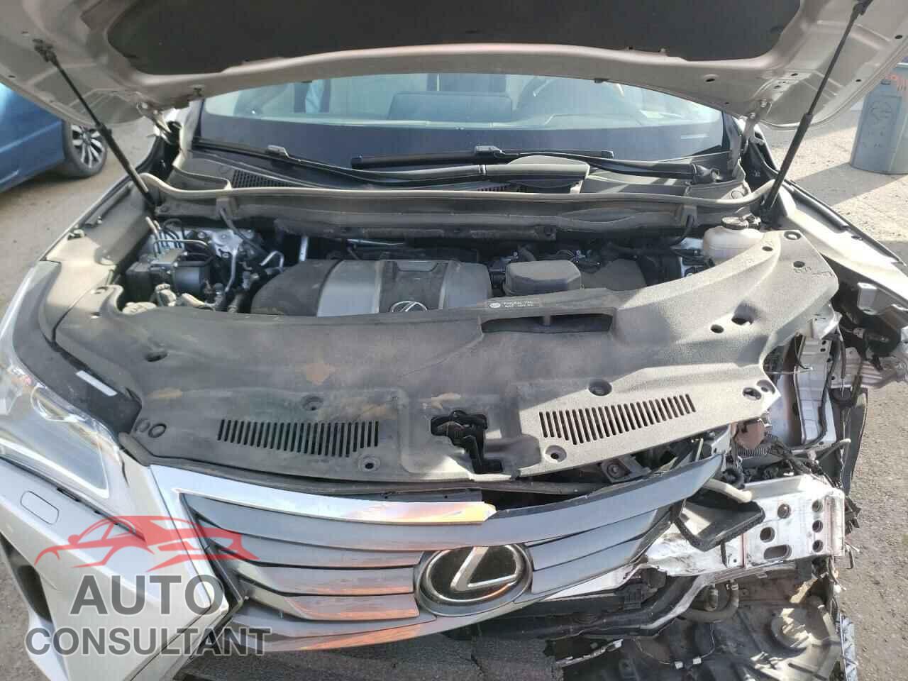 LEXUS RX350 2019 - 2T2BZMCA9KC193490