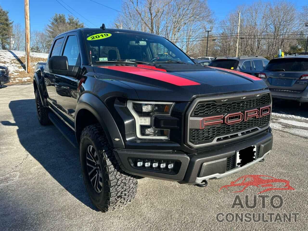FORD F150 2019 - 1FTFW1RG2KFB41814