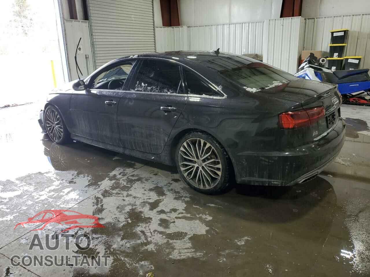 AUDI A6 2016 - WAUGFAFC6GN015228