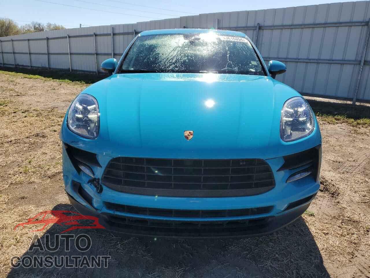 PORSCHE MACAN 2020 - WP1AA2A55LLB05142
