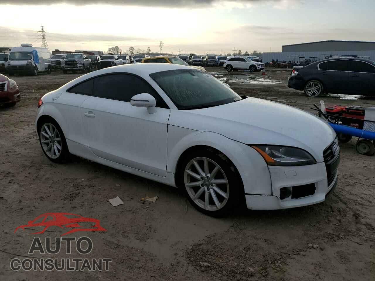 AUDI TT 2012 - TRUBFAFK1C1007484