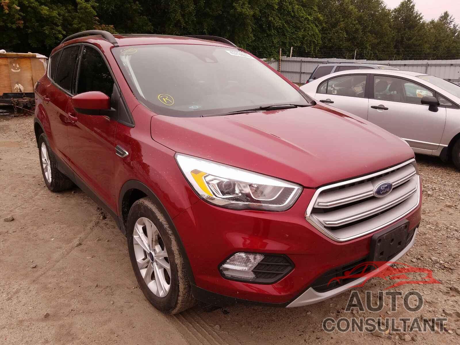 FORD ESCAPE 2018 - 1FMCU9HD0JUB57580