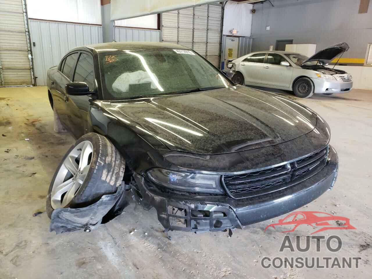 DODGE CHARGER 2018 - 2C3CDXCT7JH134070