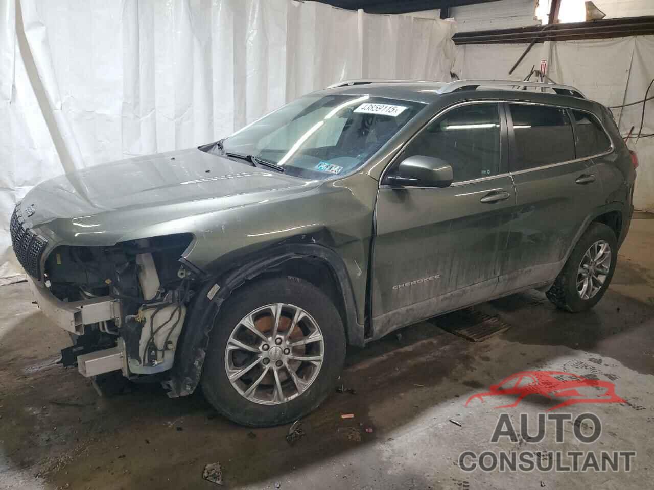 JEEP GRAND CHER 2019 - 1C4PJMLB2KD181971