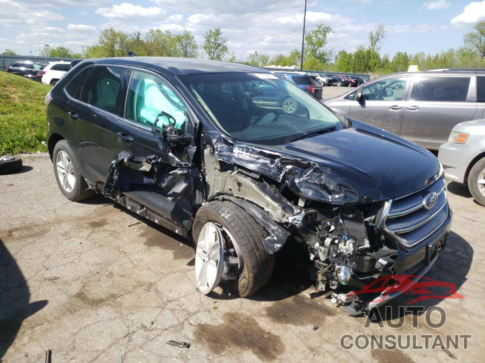 FORD EDGE 2016 - 2FMPK4J95GBC33339