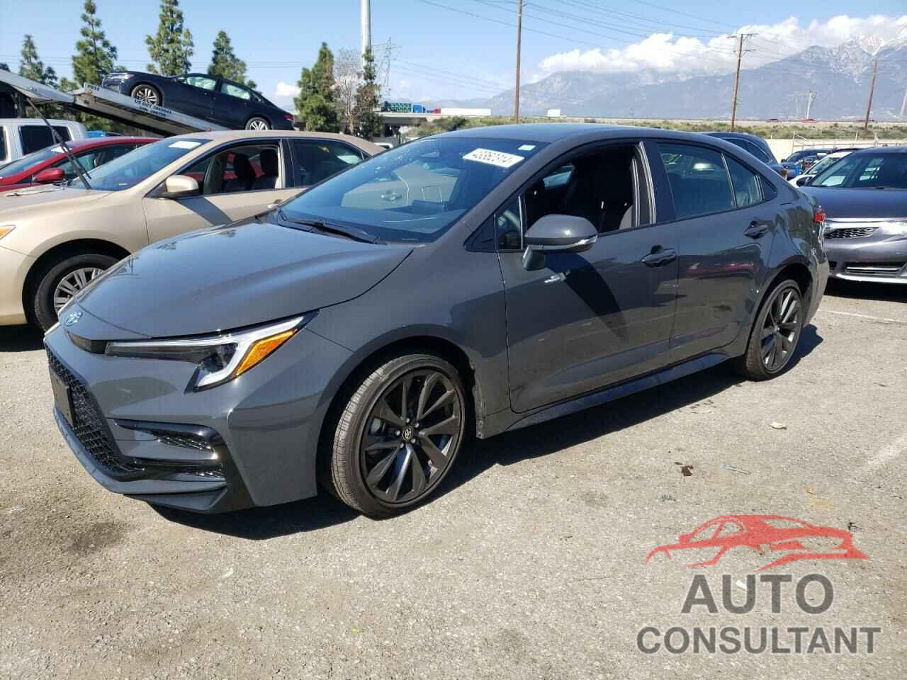 TOYOTA COROLLA 2024 - JTDBCMFE5R3032822